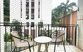 Apartamento Com Estrutura De Hotel A