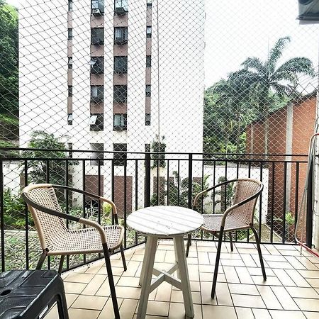 Apartamento Com Estrutura De Hotel A Rio de Janeiro Exterior foto