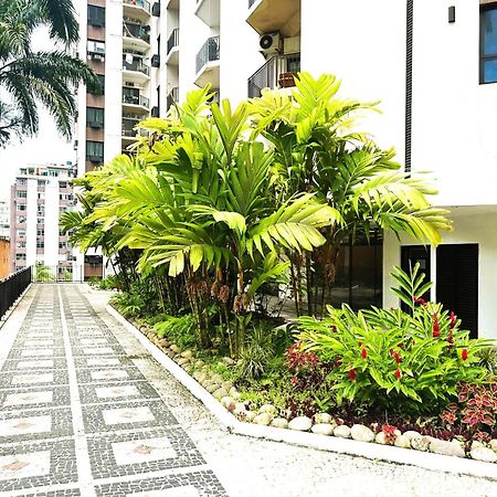 Apartamento Com Estrutura De Hotel A Rio de Janeiro Exterior foto