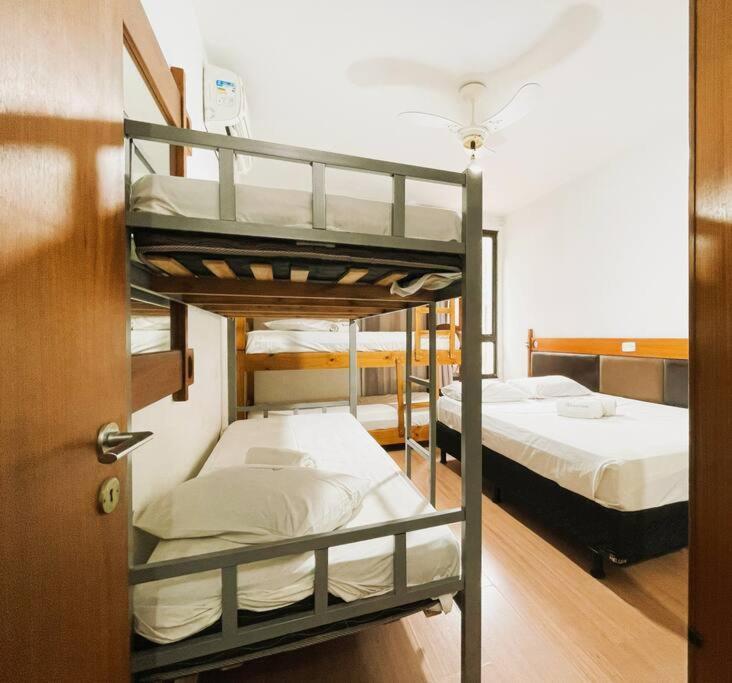 Apartamento Com Estrutura De Hotel A Rio de Janeiro Exterior foto