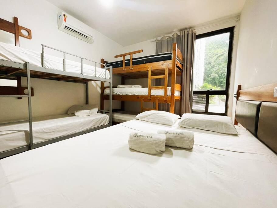 Apartamento Com Estrutura De Hotel A Rio de Janeiro Exterior foto