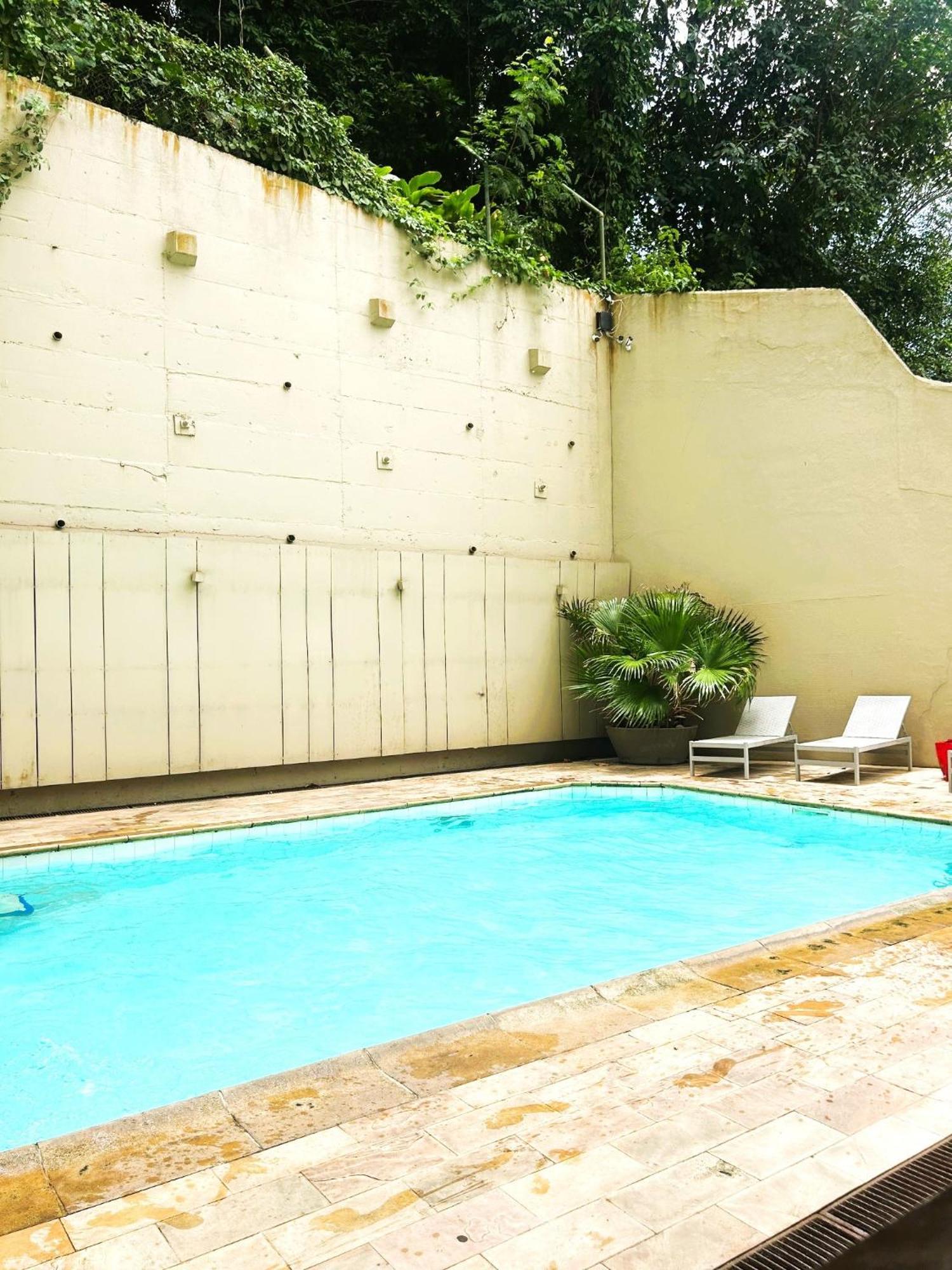 Apartamento Com Estrutura De Hotel A Rio de Janeiro Exterior foto